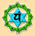 Cuarto Chakra - Anahata Chakra