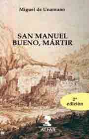 San Manuel Bueno mártir