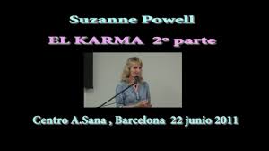SUZANNE POWELL – EL KARMA Parte 1 