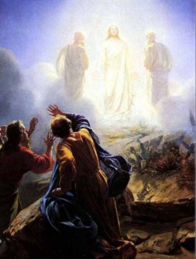 Transfiguraci N Transfiguraci N