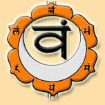 Segundo Chakra - Svadhisthana Chakra