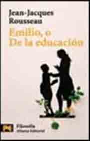 Emilio o de la educación