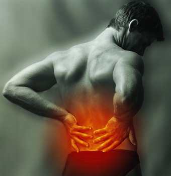 dolor de espalda