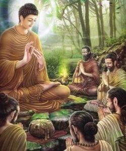 pueblo recepción izquierda Las 4 nobles verdades de Buda – Formarse.Un sitio para crecer