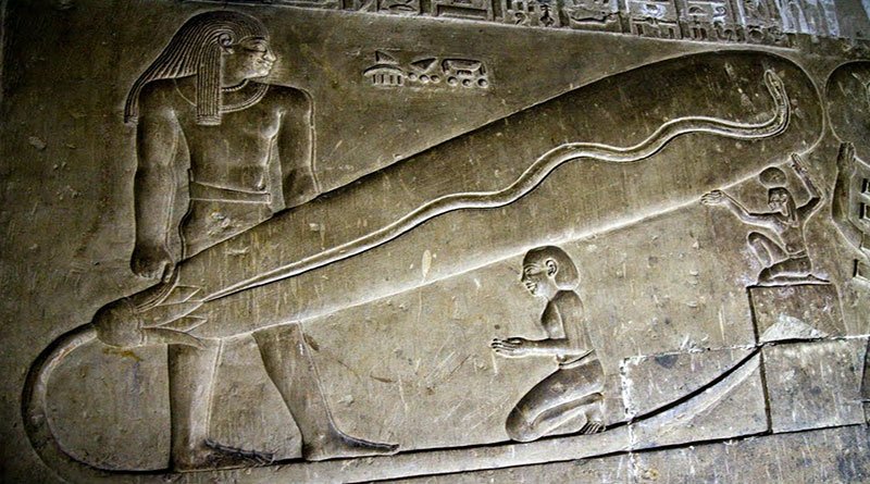 electricidad-en-el-antiguo-egipto