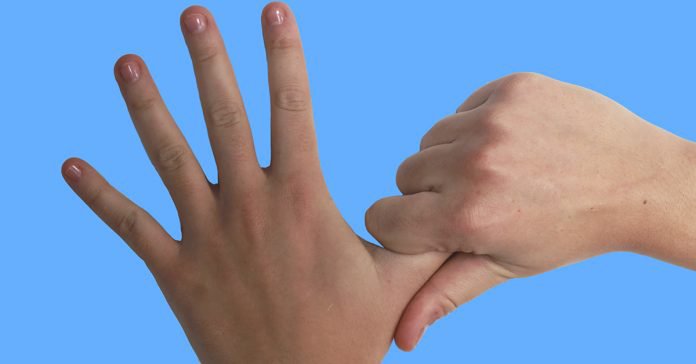 masaje dedos de la mano 1